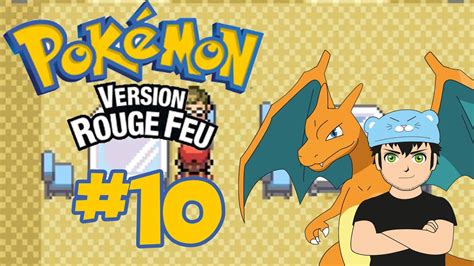 multi exp pokemon rouge feu.